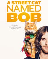 Уличный кот по кличке Боб (2017) смотреть онлайн